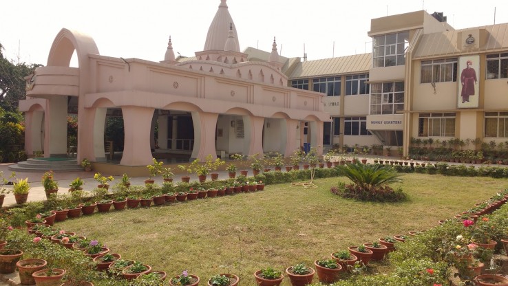 Ghat Shila Temple