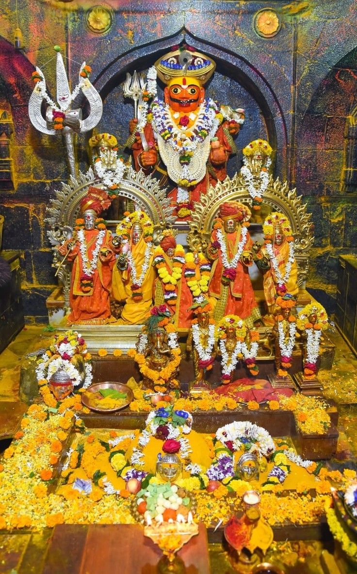 Jejuri Khandoba