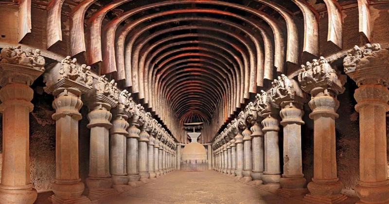 Karla Caves 