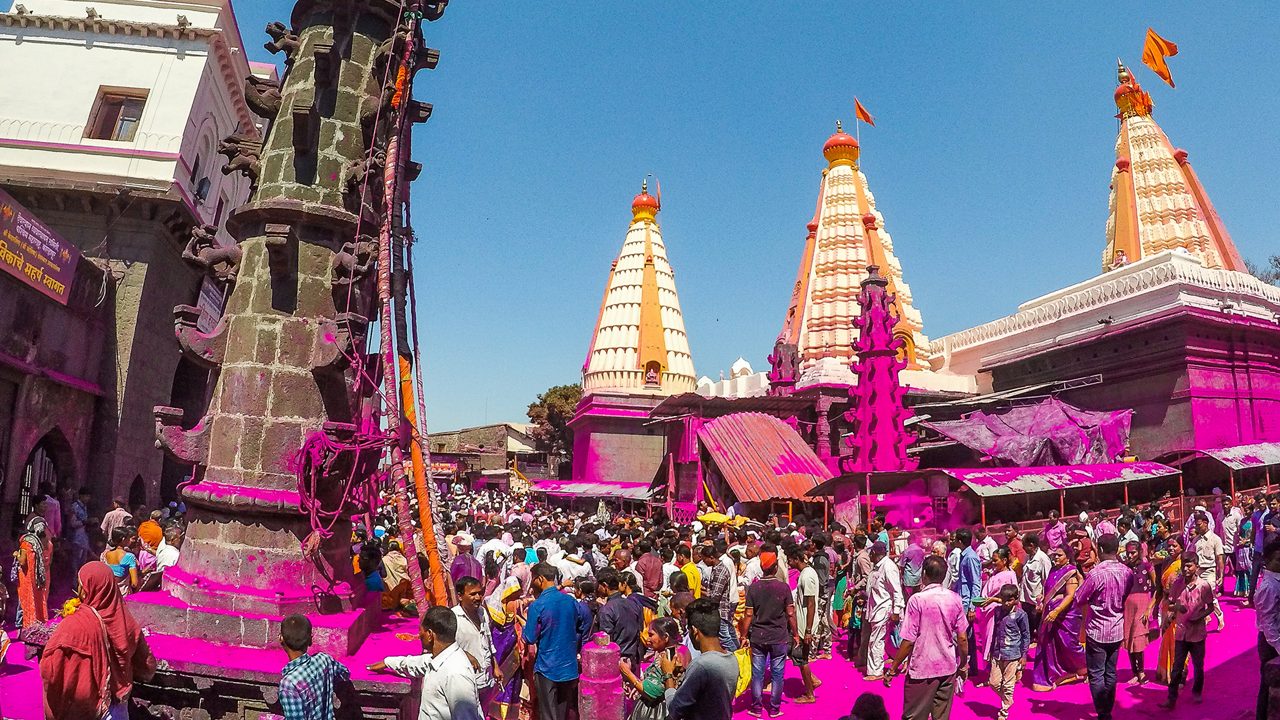 Jyotiba Temple
